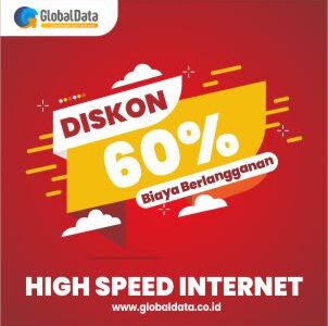 ISP di Bekasi Cikarang Karawang - Global Data Internet